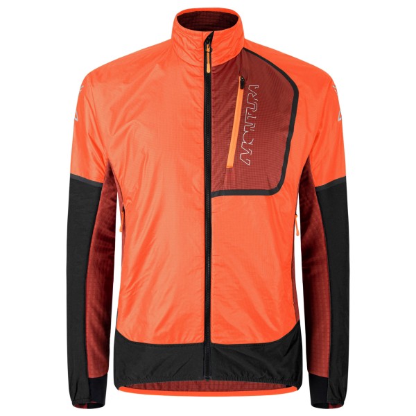 Montura - Insight Hybrid Jacket - Kunstfaserjacke Gr L rot von Montura