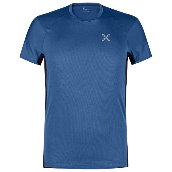 Montura - Join T-Shirt - Funktionsshirt Gr L;M;S;XL;XXL blau;oliv/grau;schwarz Montura - Join T-Shirt - Funktionsshirt Gr L;M;S;XL;XXL blau;oliv/grau;schwarz von Montura
