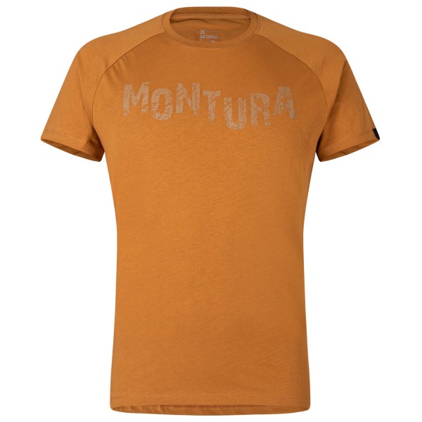 Montura - Karok - T-Shirt Gr S orange von Montura
