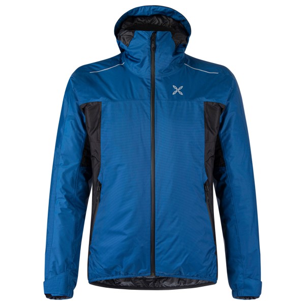 Montura - Nevis 2.0 Jacket - Kunstfaserjacke Gr L blau von Montura