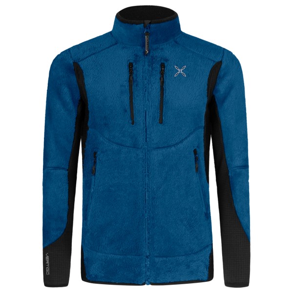 Montura - Nordic Fleece Jacket - Fleecejacke Gr L blau von Montura