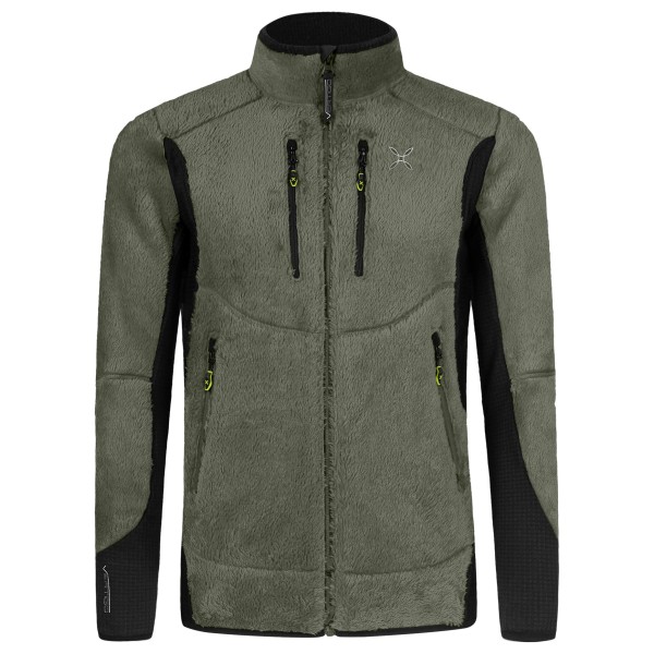 Montura - Nordic Fleece Jacket - Fleecejacke Gr S oliv von Montura