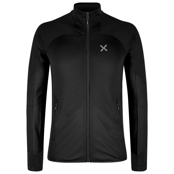 Montura - Rise Maglia - Fleecejacke Gr L schwarz von Montura