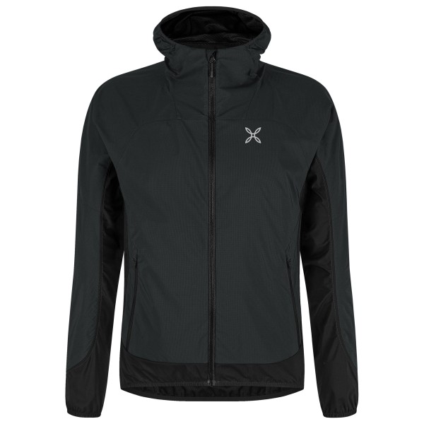 Montura - Rise Octa Hooded Jacket - Kunstfaserjacke Gr S schwarz Montura - Rise Octa Hooded Jacket - Kunstfaserjacke Gr S schwarz von Montura