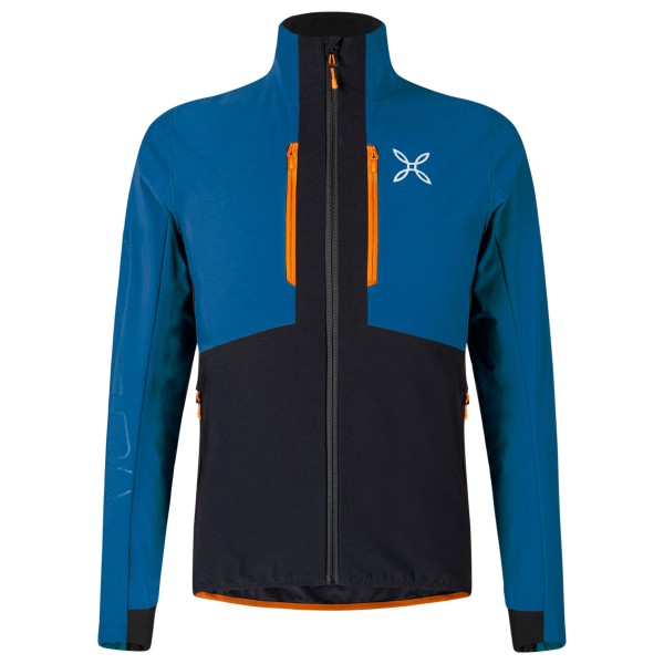 Montura - Speed Style Jacket - Kunstfaserjacke Gr M;S blau;grün Montura - Speed Style Jacket - Kunstfaserjacke Gr M;S blau;grün von Montura