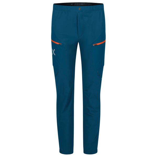 Montura - Speed Style Pants - Tourenhose Gr L - Regular blau von Montura