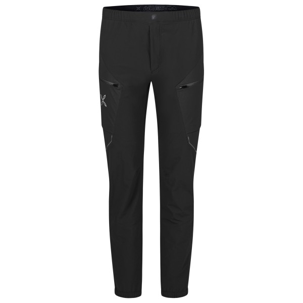 Montura - Speed Style Pants - Tourenhose Gr L - Regular schwarz von Montura