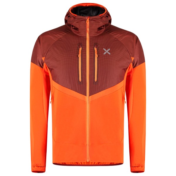 Montura - Spitze Hybrid Jacket - Kunstfaserjacke Gr L;M;S;XL blau Montura - Spitze Hybrid Jacket - Kunstfaserjacke Gr L;M;S;XL blau von Montura