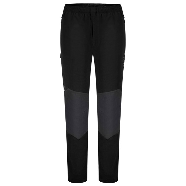 Montura - Spitze Pants - Tourenhose Gr L - Regular;L - Short;M - Regular;M - Short;S - Regular;S - Short;XL - Regular;XL - Short schwarz von Montura