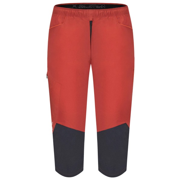 Montura - Spitze Pirata - Shorts Gr S rot von Montura