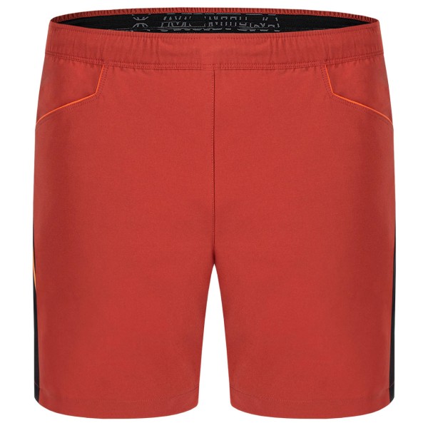 Montura - Spitze Shorts - Shorts Gr L rot von Montura