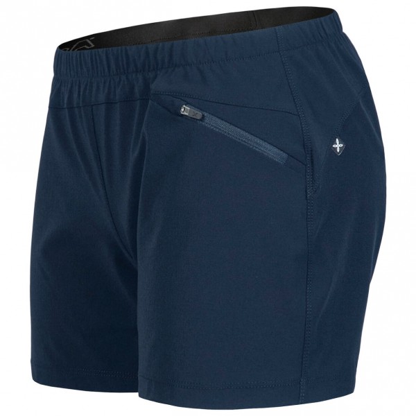 Montura - Stretch 2 Shorts Woman - Shorts Gr L;M;S;XL;XS blau;grau;lila;schwarz von Montura