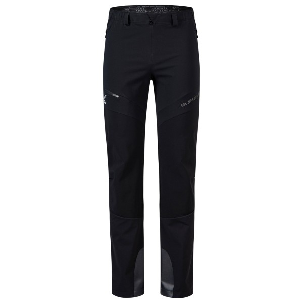 Montura - Supervertigo 2.0 Pants - Tourenhose Gr L - Regular;M - Regular;S - Regular;XL - Regular;XXL - Regular schwarz von Montura