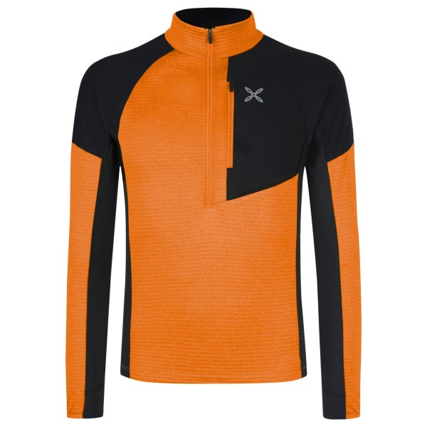 Montura - Thermal Grid 2 Anorak - Fleecepullover Gr L;M;S;XL;XXL blau;oliv;schwarz von Montura