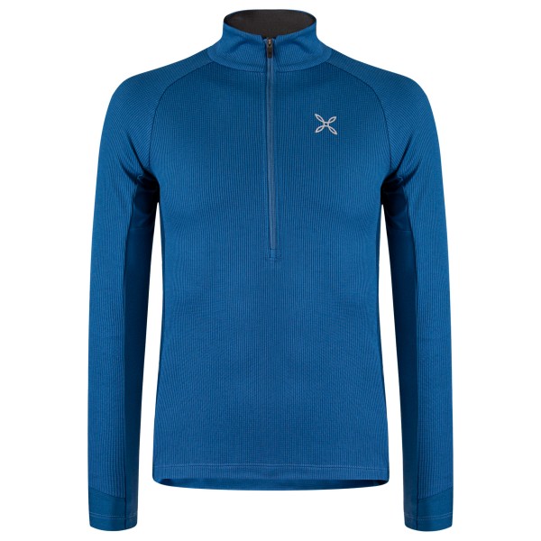 Montura - Thermic 2 Maglia - Fleecepullover Gr L blau von Montura