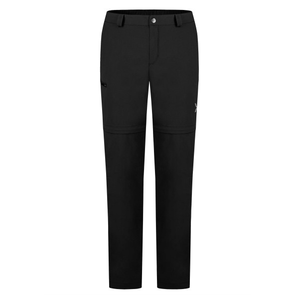 Montura - Valbruna Zip Off Pants - Zip-Off-Hose Gr L schwarz von Montura