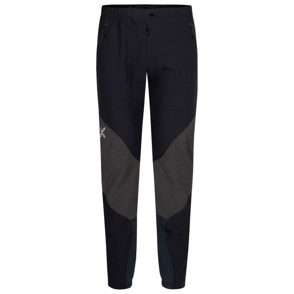 Montura - Vertigo 2.0 Pants - Tourenhose Gr L - Regular schwarz von Montura