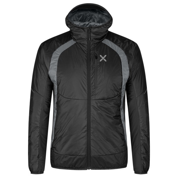 Montura - Vulcan 2.0 Jacket - Kunstfaserjacke Gr L schwarz/grau von Montura