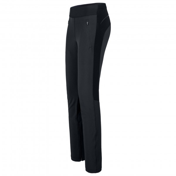 Montura - Wind Confort Pants Woman - Softshellhose Gr L - Regular schwarz von Montura