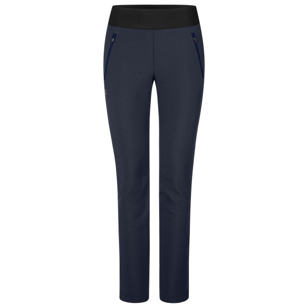 Montura - Wind Confort Pants Woman - Softshellhose Gr XS - Regular blau von Montura