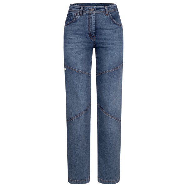 Montura - Women's Allez Denim Pants - Kletterhose Gr M blau von Montura