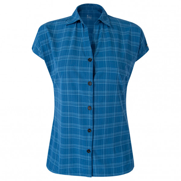 Montura - Women's Calla 2 Shirt - Bluse Gr L blau von Montura