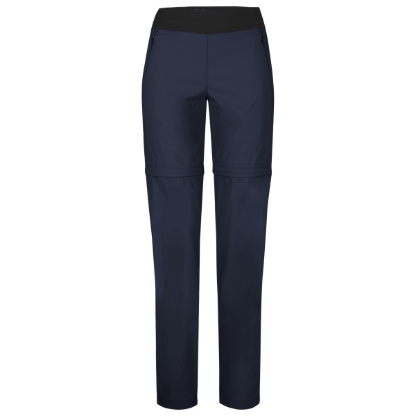 Montura - Women's Cervinia Zip Off Pants - Zip-Off-Hose Gr L blau von Montura