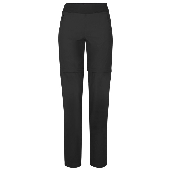 Montura - Women's Cervinia Zip Off Pants - Zip-Off-Hose Gr L nero von Montura