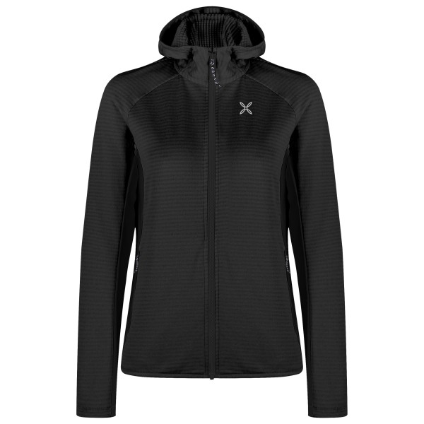 Montura - Women's Dolomiti Hooded Maglia - Fleecejacke Gr L schwarz von Montura