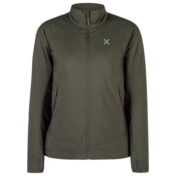 Montura - Women's Dolomiti Jacket - Kunstfaserjacke Gr L;M;S;XL braun;lila;schwarz Montura - Women's Dolomiti Jacket - Kunstfaserjacke Gr L;M;S;XL braun;lila;schwarz von Montura