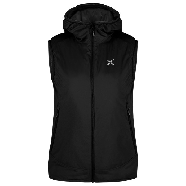 Montura - Women's Dolomiti Vest - Kunstfasergilet Gr M schwarz von Montura