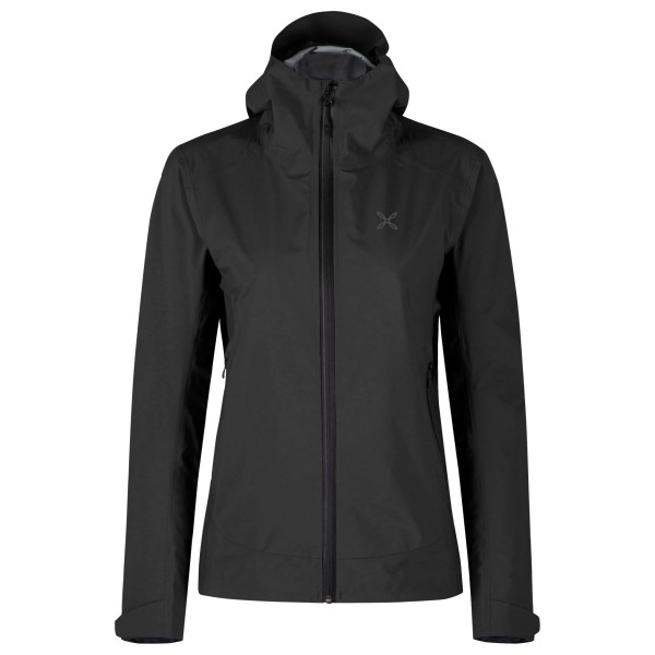 Montura - Women's Elba G Jacket - Regenjacke Gr L;M;S;XL;XS lila;oliv;schwarz Montura - Women's Elba G Jacket - Regenjacke Gr L;M;S;XL;XS lila;oliv;schwarz von Montura