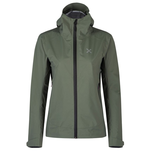 Montura - Women's Elba G Jacket - Regenjacke Gr XS oliv von Montura