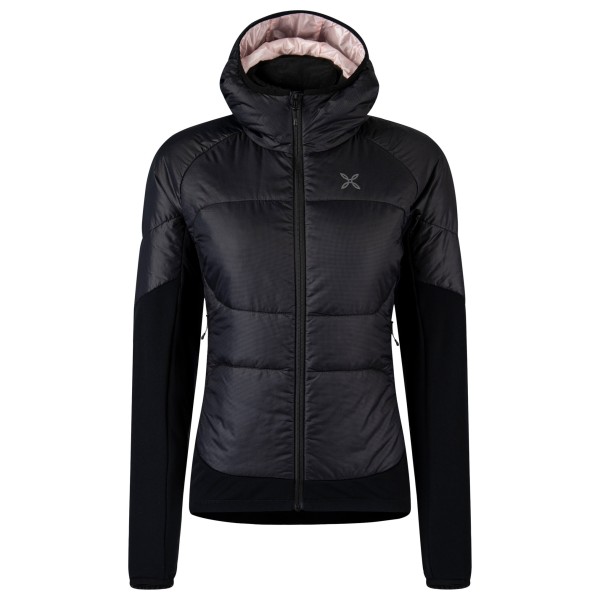 Montura - Women's Enigma Hybrid Jacket - Kunstfaserjacke Gr M schwarz von Montura