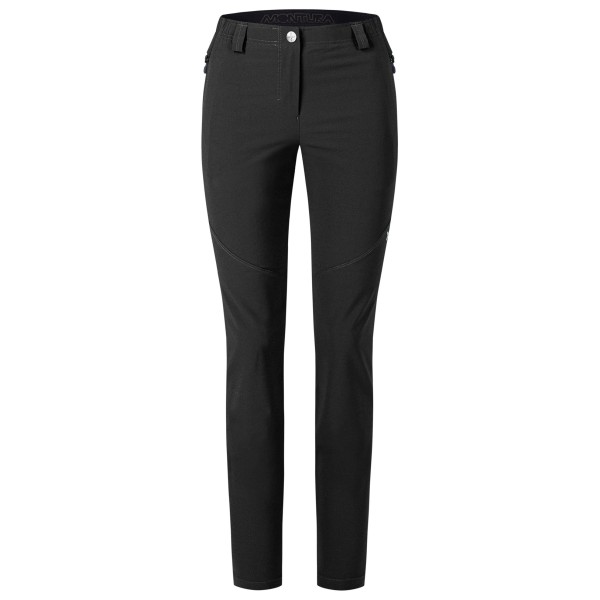 Montura - Women's Focus Pants - Trekkinghose Gr S schwarz von Montura
