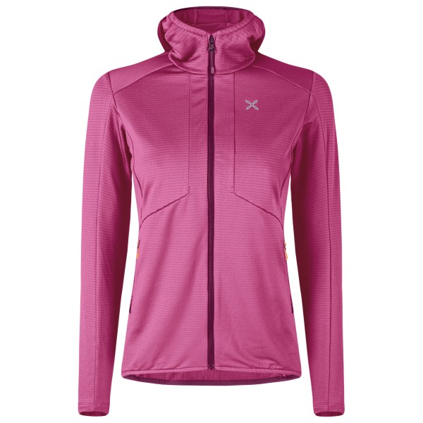 Montura - Women's Kristall Maglia - Fleecejacke Gr M rosa von Montura