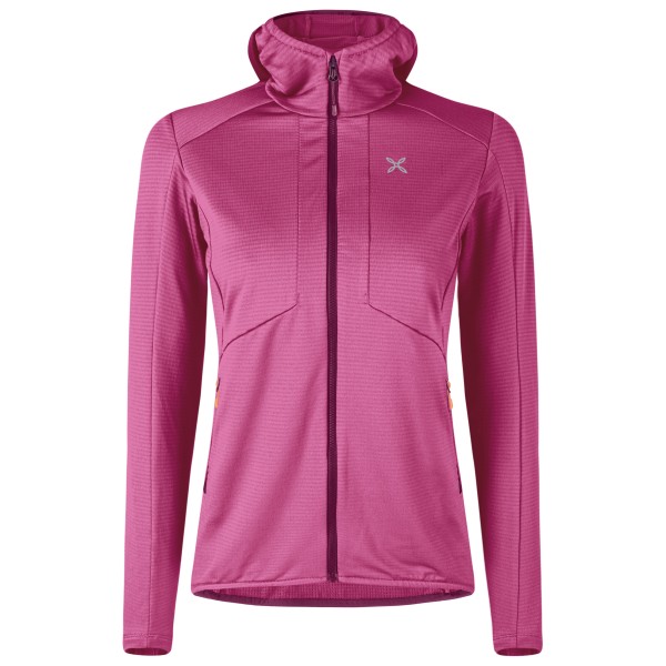 Montura - Women's Kristall Maglia - Fleecejacke Gr S rosa von Montura
