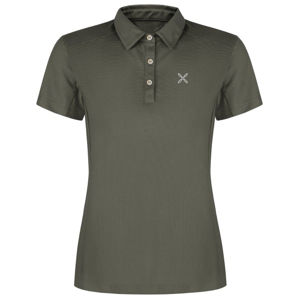 Montura - Women's Outdoor Holiday 2 Polo - Polo-Shirt Gr L;M;S;XL;XS lila;oliv;schwarz von Montura