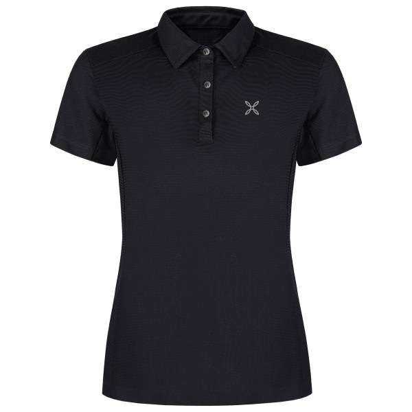 Montura - Women's Outdoor Holiday 2 Polo - Polo-Shirt Gr XL schwarz Montura - Women's Outdoor Holiday 2 Polo - Polo-Shirt Gr XL schwarz von Montura