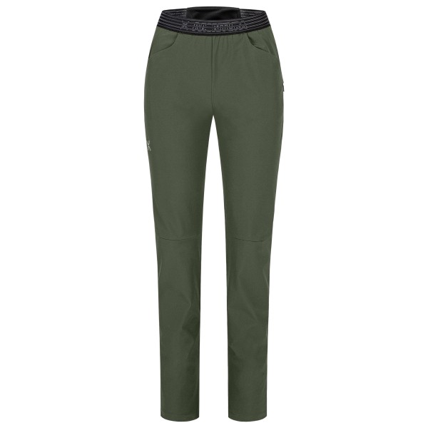 Montura - Women's Rise Pants - Trekkinghose Gr L;M;S;XL;XS schwarz Montura - Women's Rise Pants - Trekkinghose Gr L;M;S;XL;XS schwarz von Montura