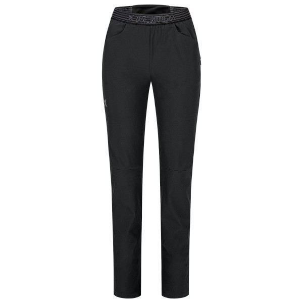 Montura - Women's Rise Pants - Trekkinghose Gr L schwarz von Montura