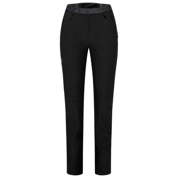 Montura - Women's Rise Pants - Trekkinghose Gr L schwarz von Montura