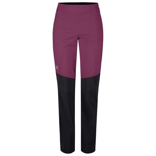 Montura - Women's Rocky 2 Pants - Kletterhose Gr L lila/schwarz von Montura
