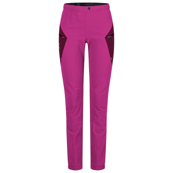 Montura - Women's Speed Style Pants - Skitourenhose Gr M - Regular lila/rosa von Montura