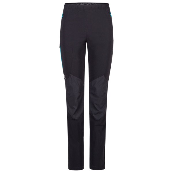 Montura - Women's Spitze Pants - Tourenhose Gr XS - Regular schwarz/grau Montura - Women's Spitze Pants - Tourenhose Gr XS - Regular schwarz/grau von Montura