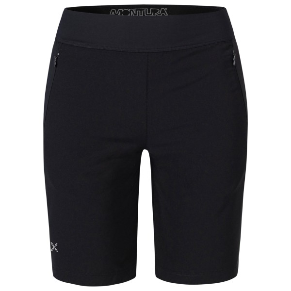 Montura - Women's Stretch Shape Bermuda - Shorts Gr XL schwarz von Montura