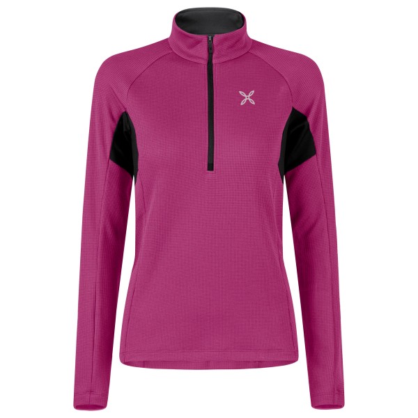 Montura - Women's Thermic 4 Maglia - Fleecepullover Gr L lila von Montura