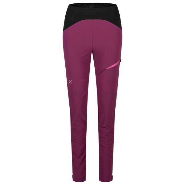 Montura - Women's Trek Tights - Leggings Gr L;M;S;XL;XS blau;lila Montura - Women's Trek Tights - Leggings Gr L;M;S;XL;XS blau;lila von Montura