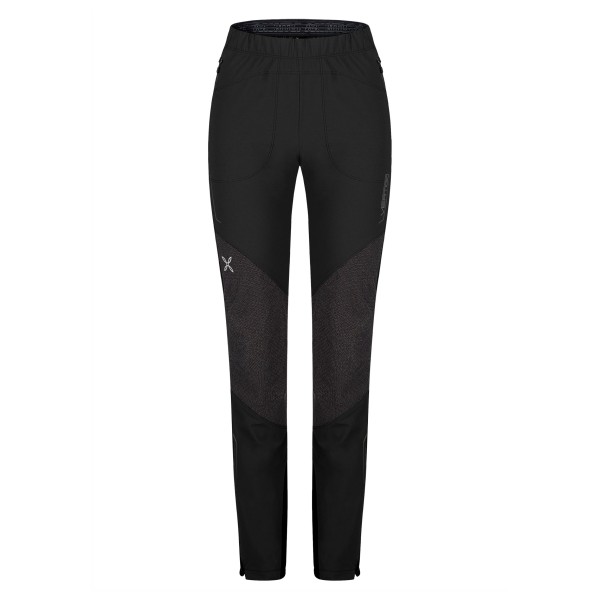 Montura - Women's Vertigo 2 Pants - Tourenhose Gr L - Regular schwarz von Montura