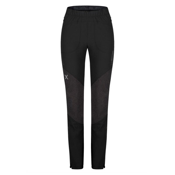 Montura - Women's Vertigo 2 Pants - Tourenhose Gr S - Short schwarz Montura - Women's Vertigo 2 Pants - Tourenhose Gr S - Short schwarz von Montura